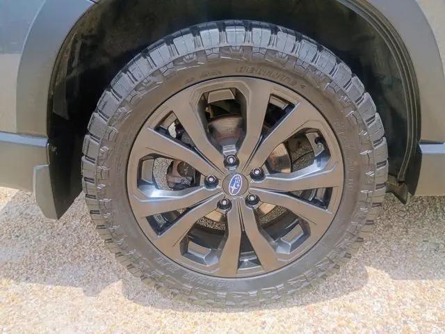 2022 Subaru Forester Sport