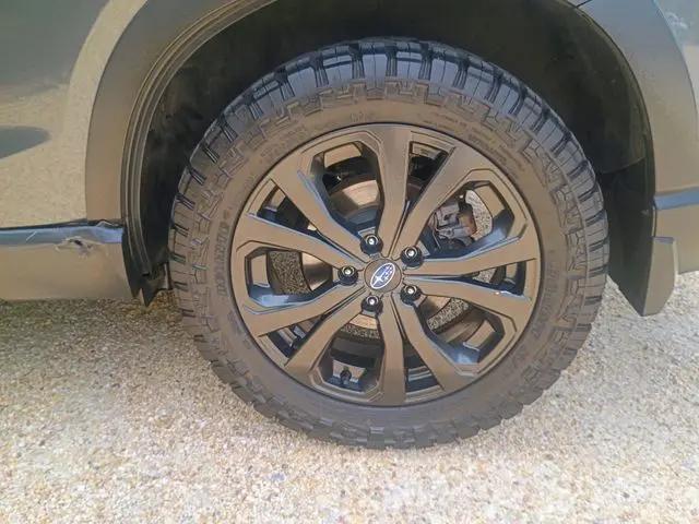 2022 Subaru Forester Sport