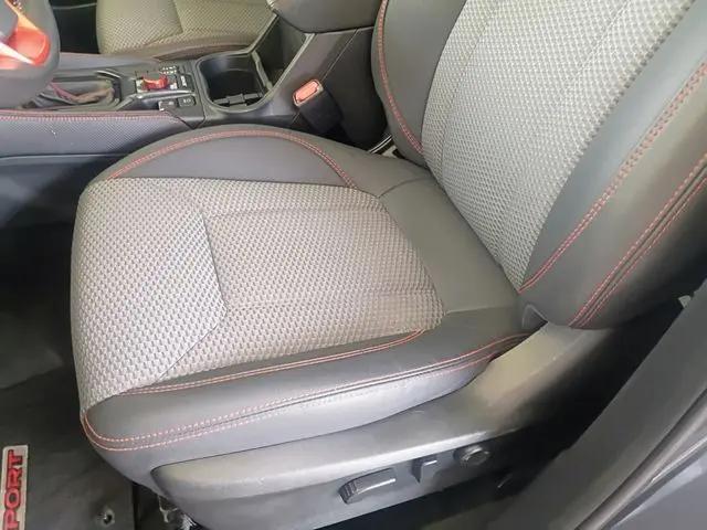 2022 Subaru Forester Sport