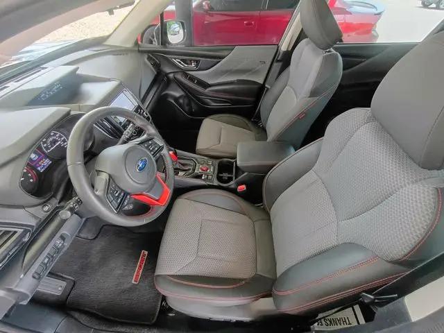 2022 Subaru Forester Sport