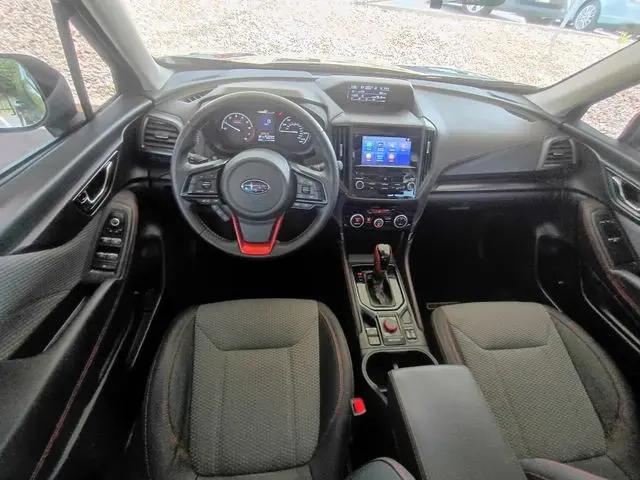 2022 Subaru Forester Sport