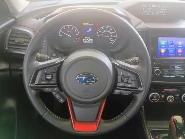 2022 Subaru Forester Sport