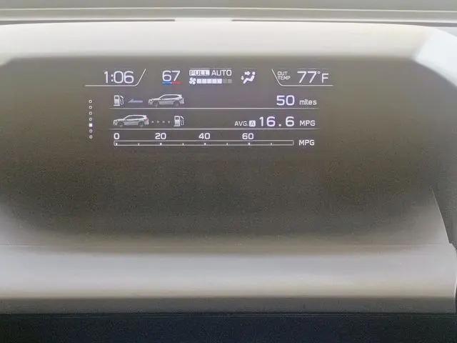 2022 Subaru Forester Sport