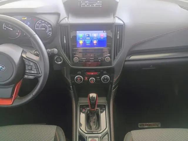 2022 Subaru Forester Sport