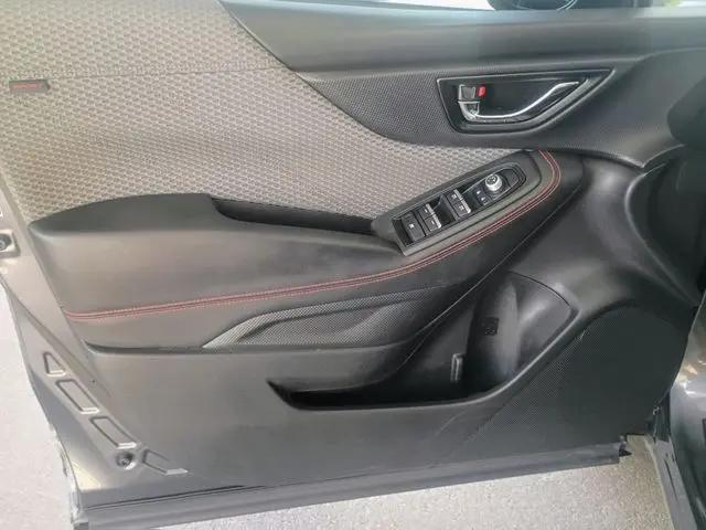 2022 Subaru Forester Sport