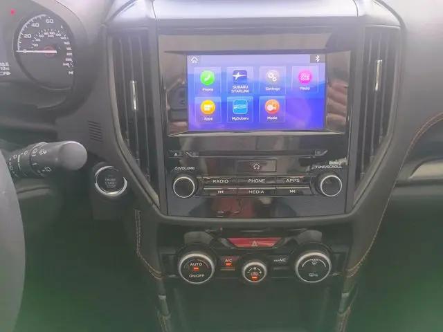 2022 Subaru Forester Sport