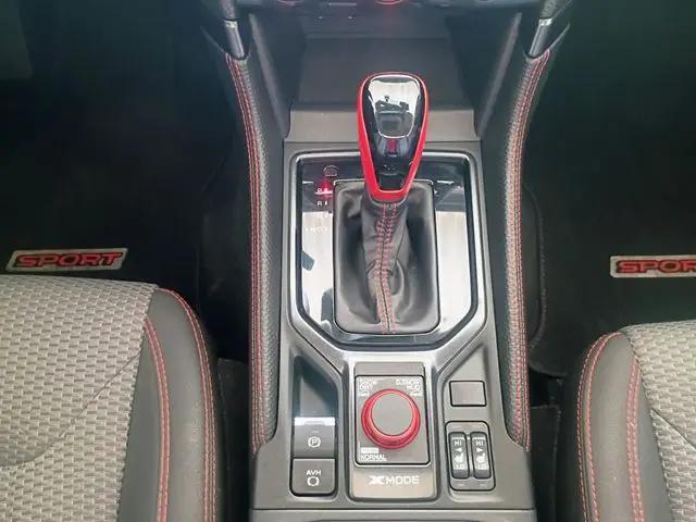 2022 Subaru Forester Sport
