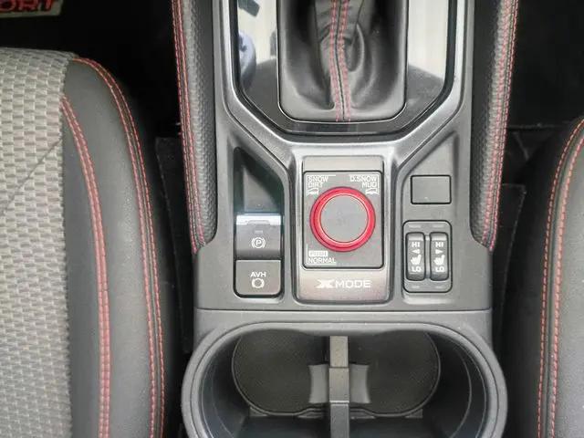 2022 Subaru Forester Sport