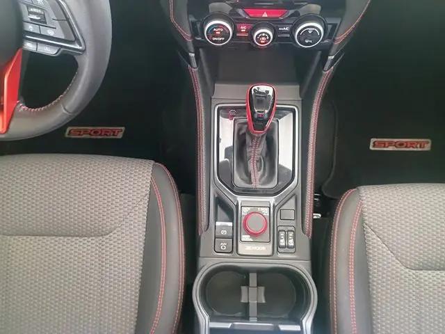 2022 Subaru Forester Sport