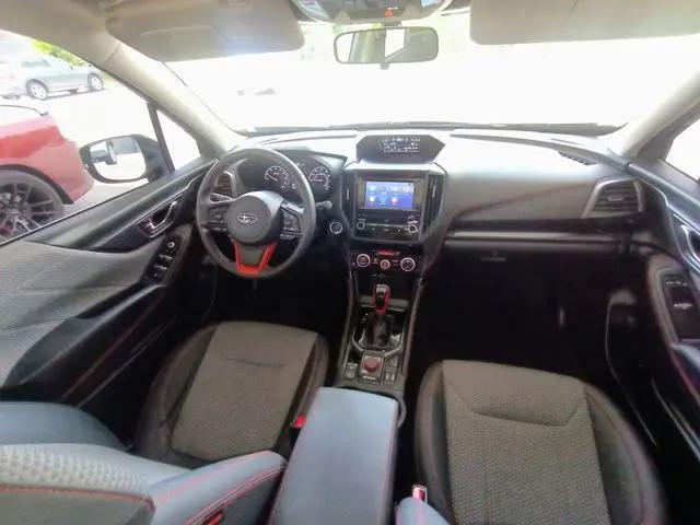 2022 Subaru Forester Sport