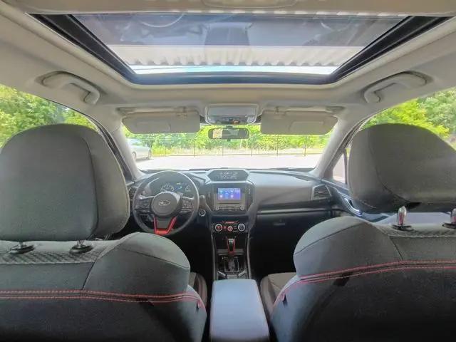 2022 Subaru Forester Sport