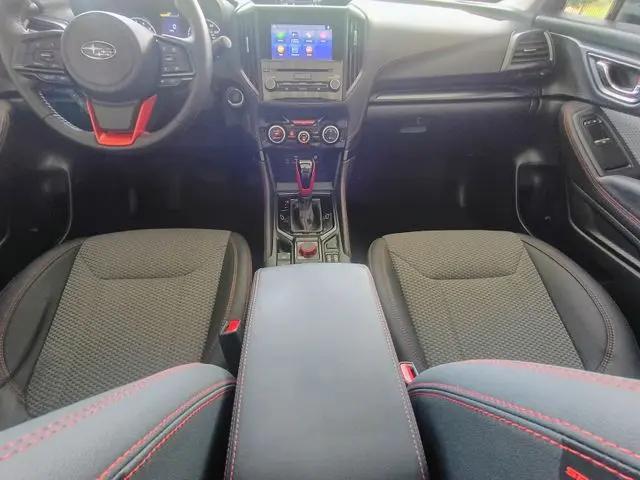 2022 Subaru Forester Sport