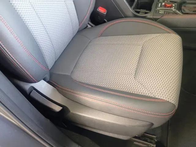 2022 Subaru Forester Sport