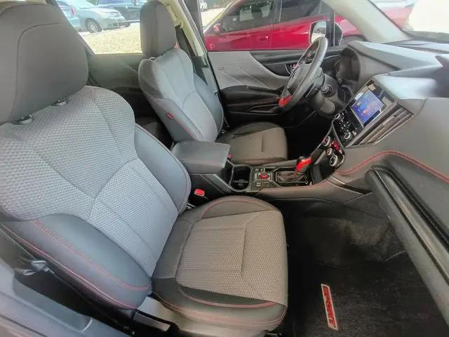 2022 Subaru Forester Sport