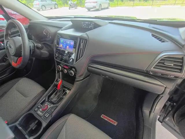 2022 Subaru Forester Sport