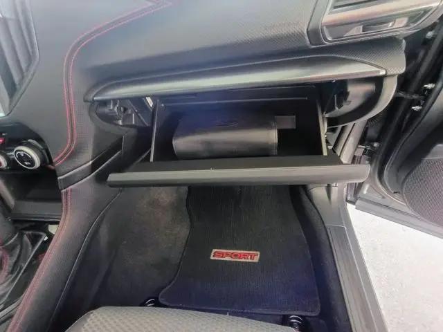 2022 Subaru Forester Sport
