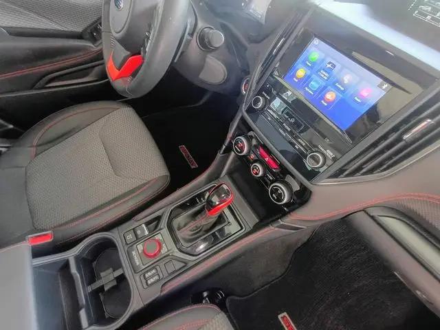 2022 Subaru Forester Sport