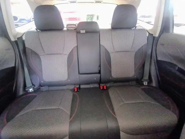 2022 Subaru Forester Sport