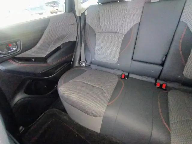 2022 Subaru Forester Sport