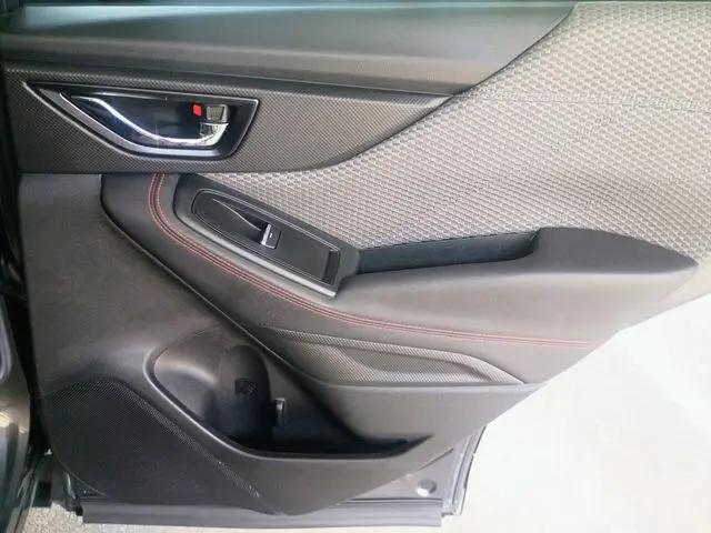 2022 Subaru Forester Sport