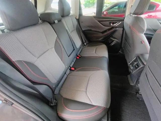 2022 Subaru Forester Sport
