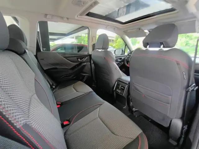 2022 Subaru Forester Sport