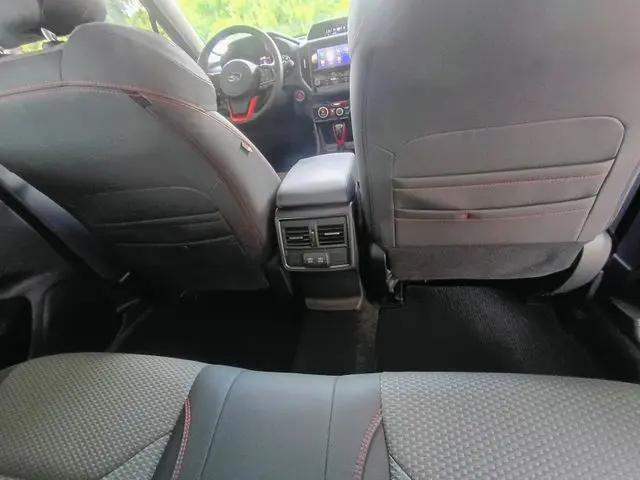 2022 Subaru Forester Sport