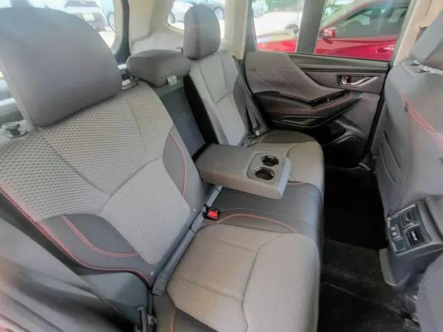 2022 Subaru Forester Sport