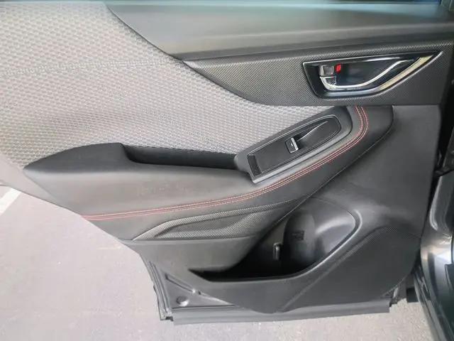 2022 Subaru Forester Sport