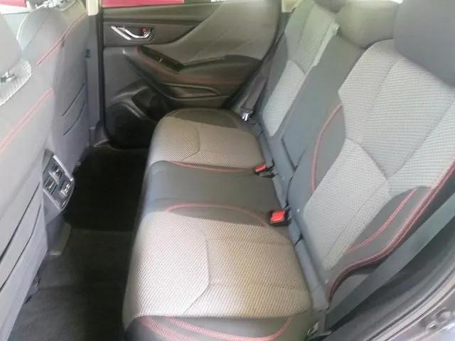 2022 Subaru Forester Sport