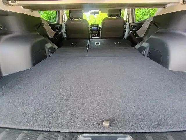 2022 Subaru Forester Sport