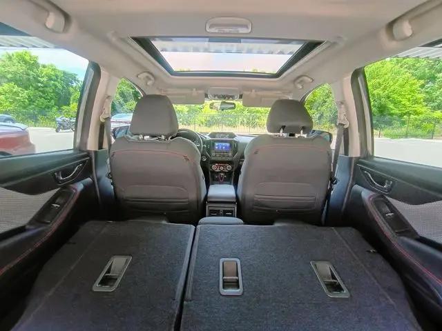 2022 Subaru Forester Sport