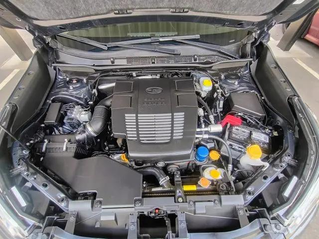 2022 Subaru Forester Sport