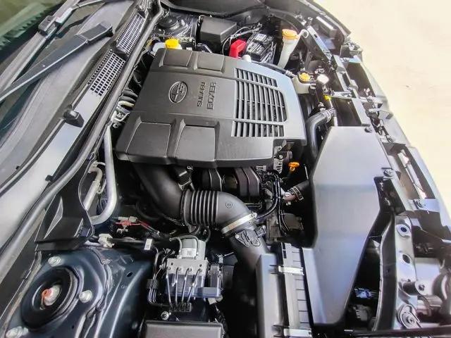 2022 Subaru Forester Sport