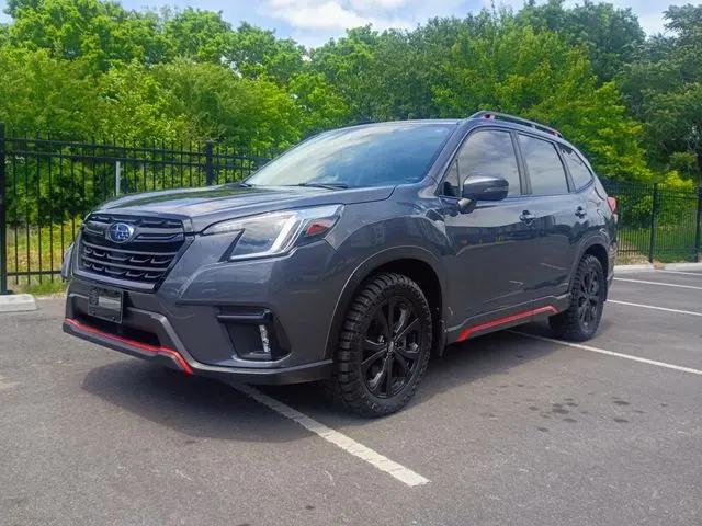 2022 Subaru Forester Sport