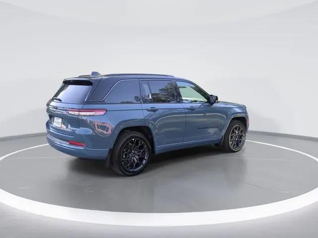 2026 Jeep Grand Cherokee Summit 4x4