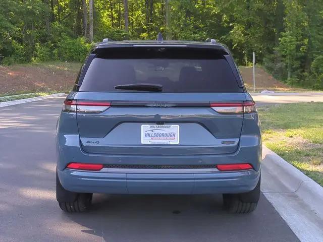 2026 Jeep Grand Cherokee Summit 4x4