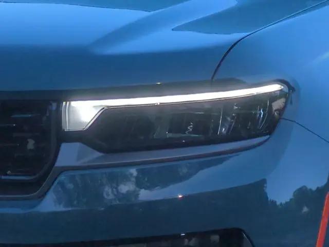 2026 Jeep Grand Cherokee Summit 4x4