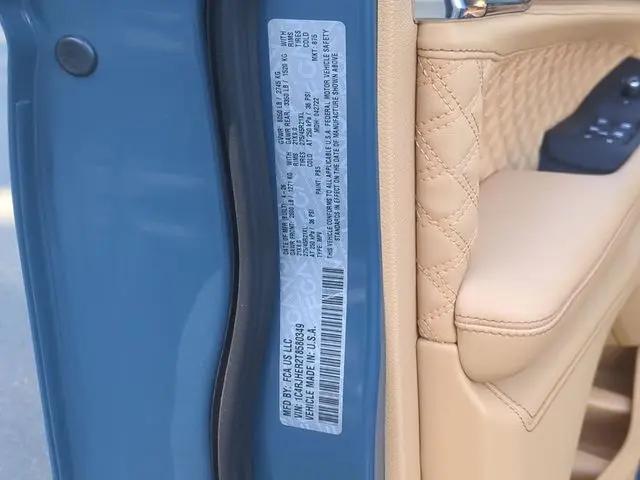 2026 Jeep Grand Cherokee Summit 4x4