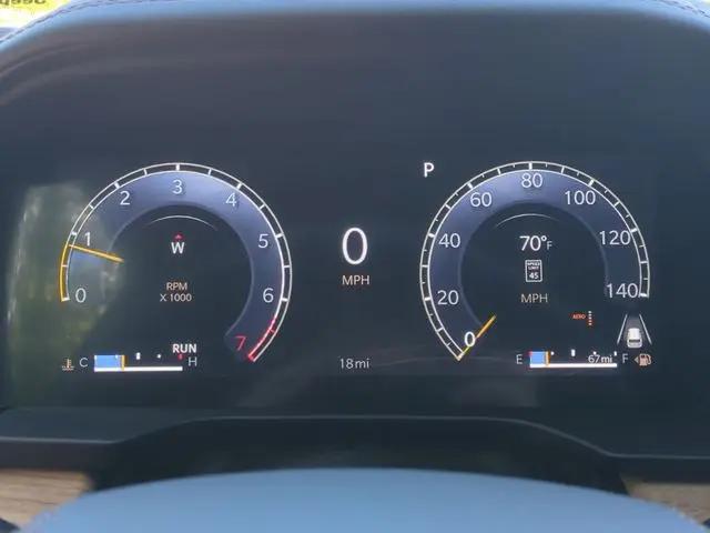 2026 Jeep Grand Cherokee Summit 4x4