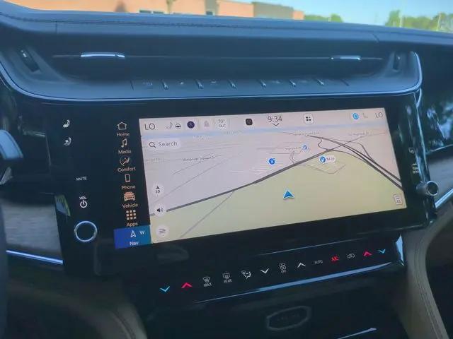 2026 Jeep Grand Cherokee Summit 4x4