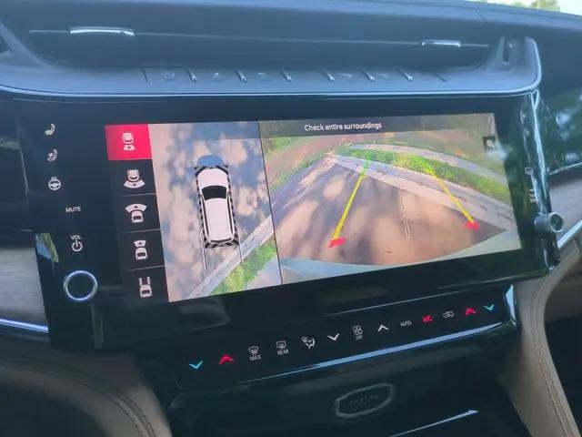 2026 Jeep Grand Cherokee Summit 4x4