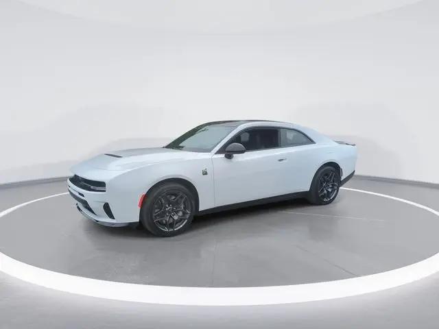 2026 Dodge Charger Scat Pack 2-Door AWD