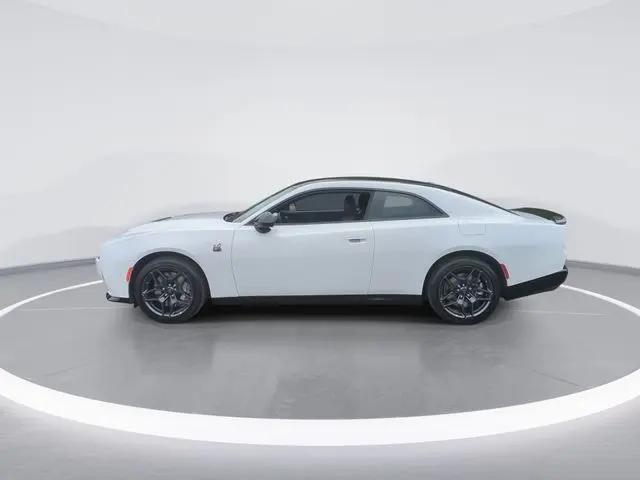 2026 Dodge Charger Scat Pack 2-Door AWD