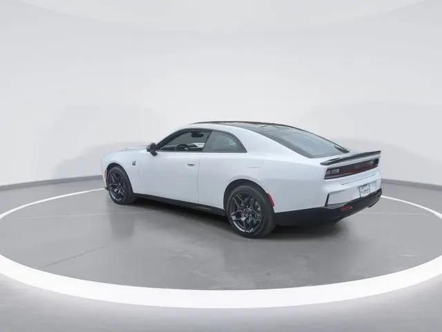 2026 Dodge Charger Scat Pack 2-Door AWD