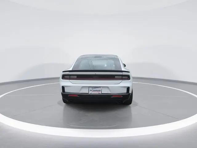 2026 Dodge Charger Scat Pack 2-Door AWD