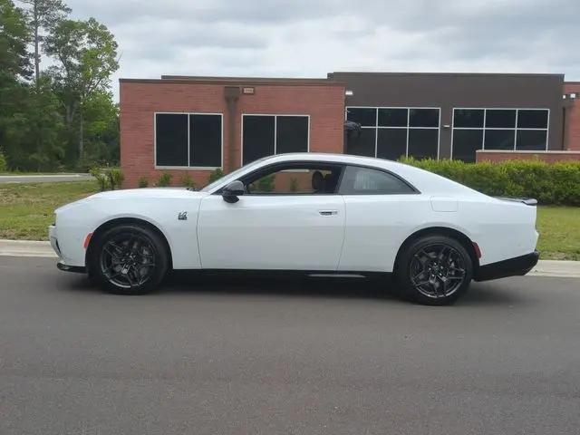 2026 Dodge Charger Scat Pack 2-Door AWD