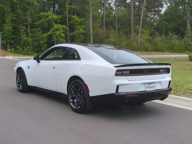 2026 Dodge Charger Scat Pack 2-Door AWD