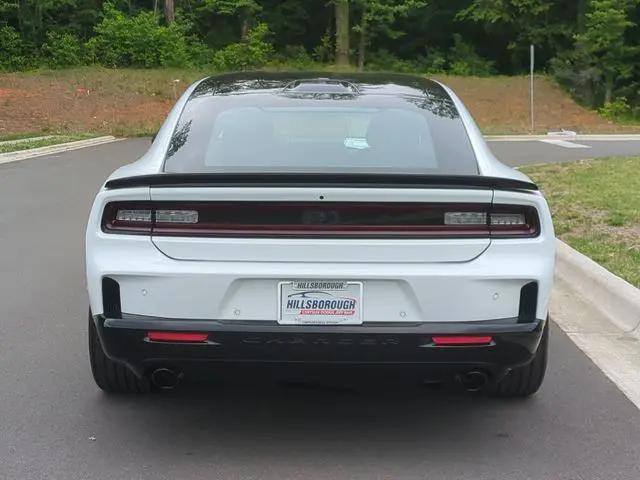 2026 Dodge Charger Scat Pack 2-Door AWD