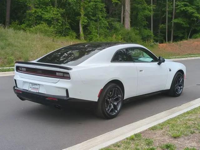 2026 Dodge Charger Scat Pack 2-Door AWD